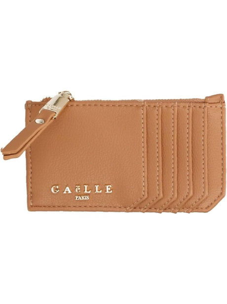 Portafoglio Gaelle Donna - Marrone