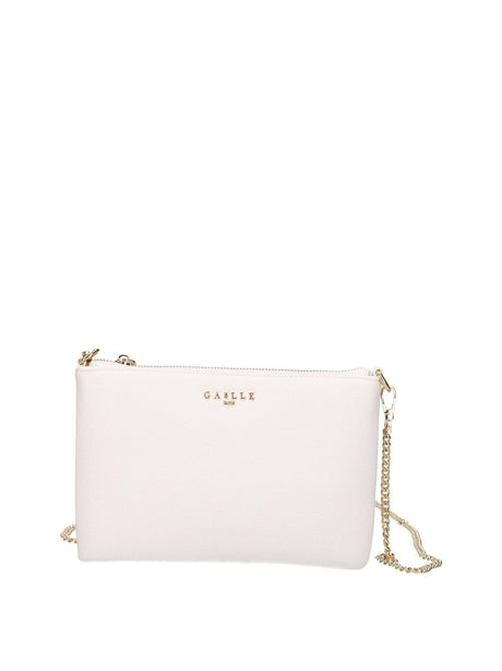 Borsa Gaelle MINI POCHETTE ESSENTIAL Donna - Bianco
