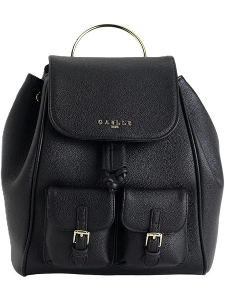 Zaino Gaelle REGULAR BACK PACK ESSENTIAL Donna - Nero