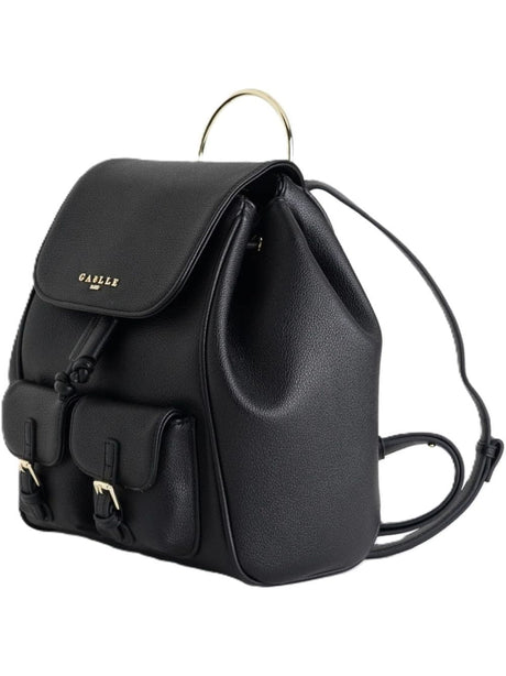 Zaino Gaelle REGULAR BACK PACK ESSENTIAL Donna - Nero
