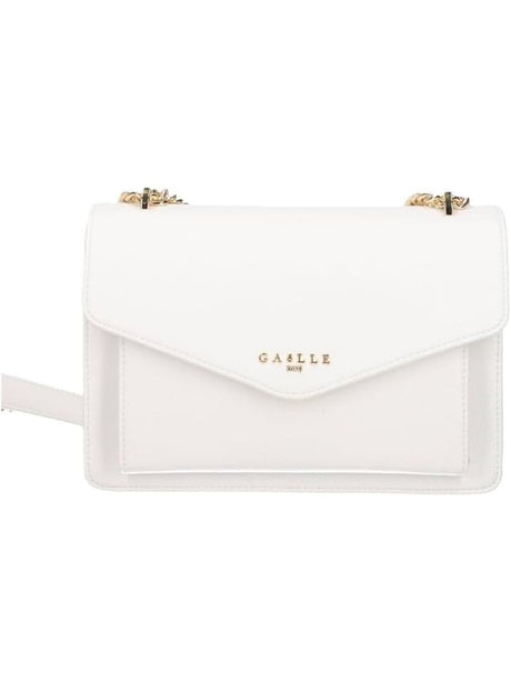 Borsa Gaelle REGULAR SHOULDER STRAP ESSENTIAL Donna - Bianco