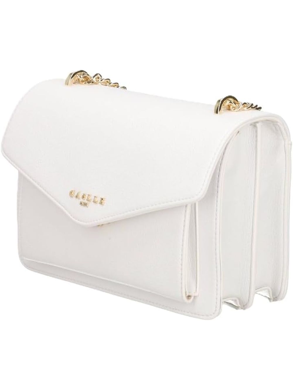 Borsa Gaelle REGULAR SHOULDER STRAP ESSENTIAL Donna - Bianco