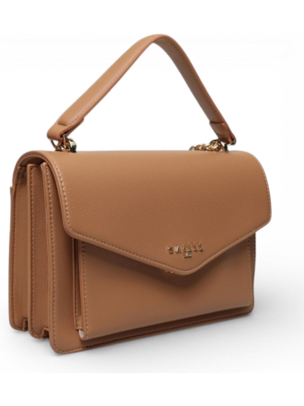 Borsa Gaelle REGULAR SHOULDER STRAP ESSENTIAL Donna - Marrone