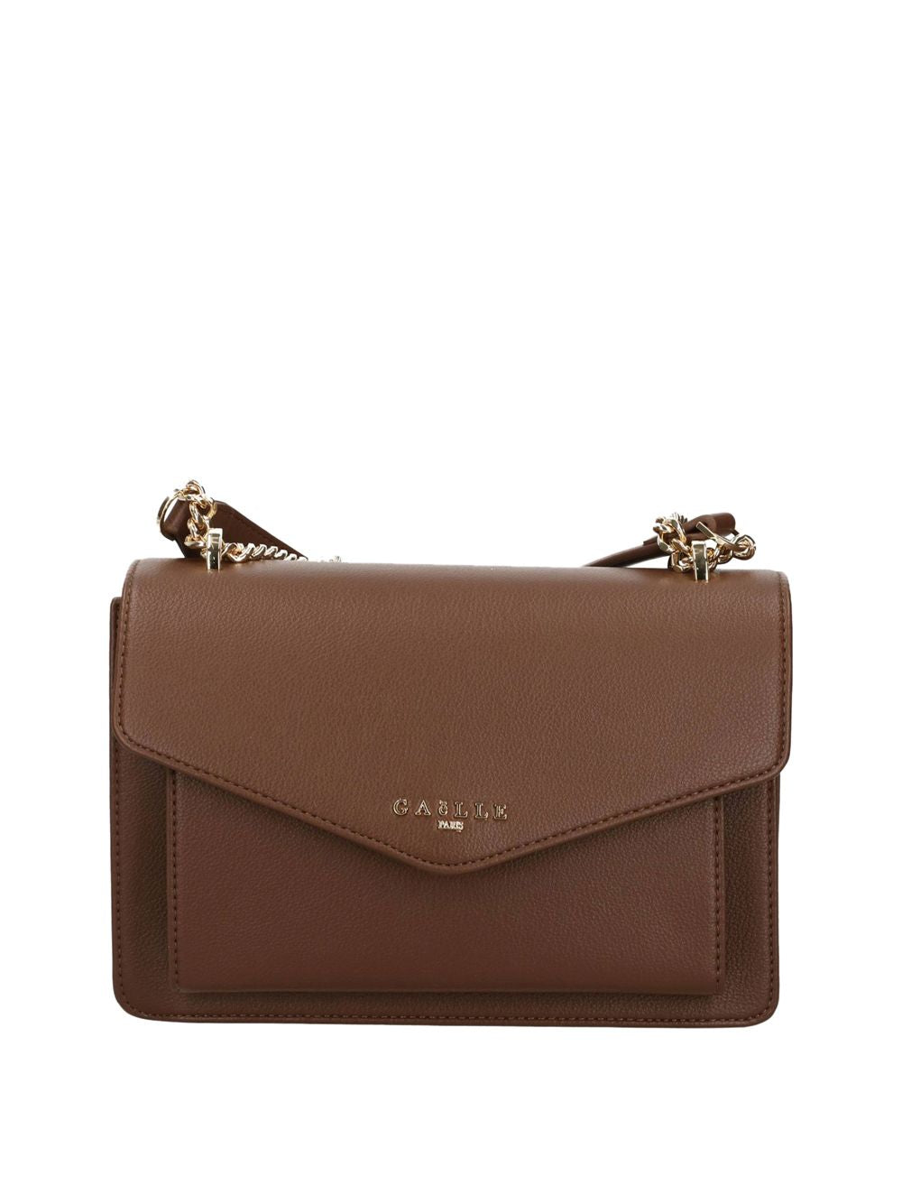 Borsa Gaelle REGULAR SHOULDER STRAP ESSENTIAL Donna - Marrone