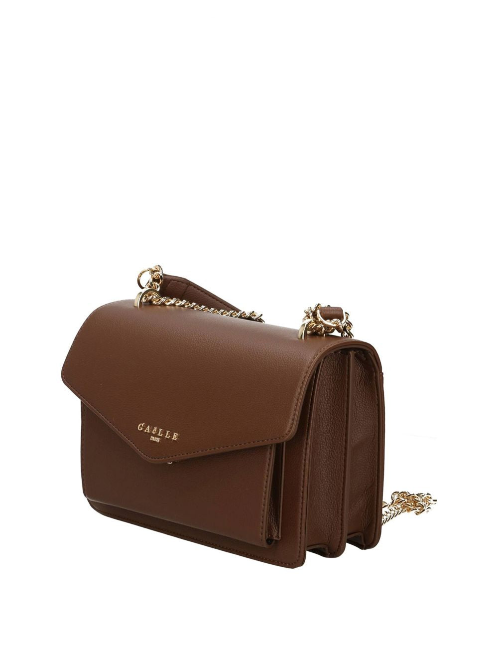 Borsa Gaelle REGULAR SHOULDER STRAP ESSENTIAL Donna - Marrone