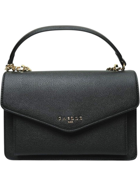 Borsa Gaelle REGULAR SHOULDER STRAP ESSENTIAL Donna - Nero