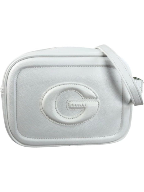 Borsa Gaelle CAMERA MAXI PATCH Donna - Bianco