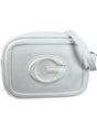 Borsa Gaelle CAMERA MAXI PATCH Donna - Bianco