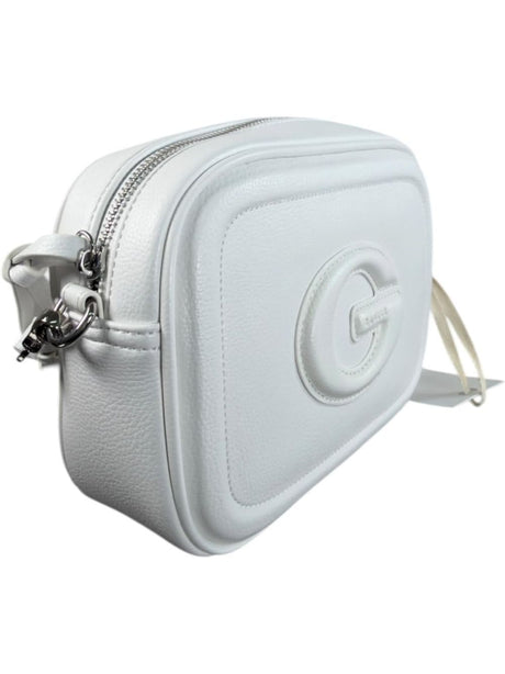 Borsa Gaelle CAMERA MAXI PATCH Donna - Bianco