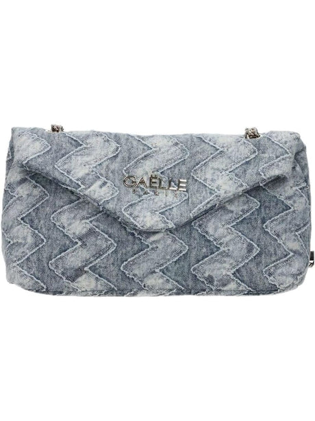 Borsa Gaelle REGULAR SHOULDER STRAP DENIM Donna - Blu