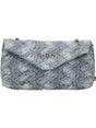 Borsa Gaelle REGULAR SHOULDER STRAP DENIM Donna - Blu
