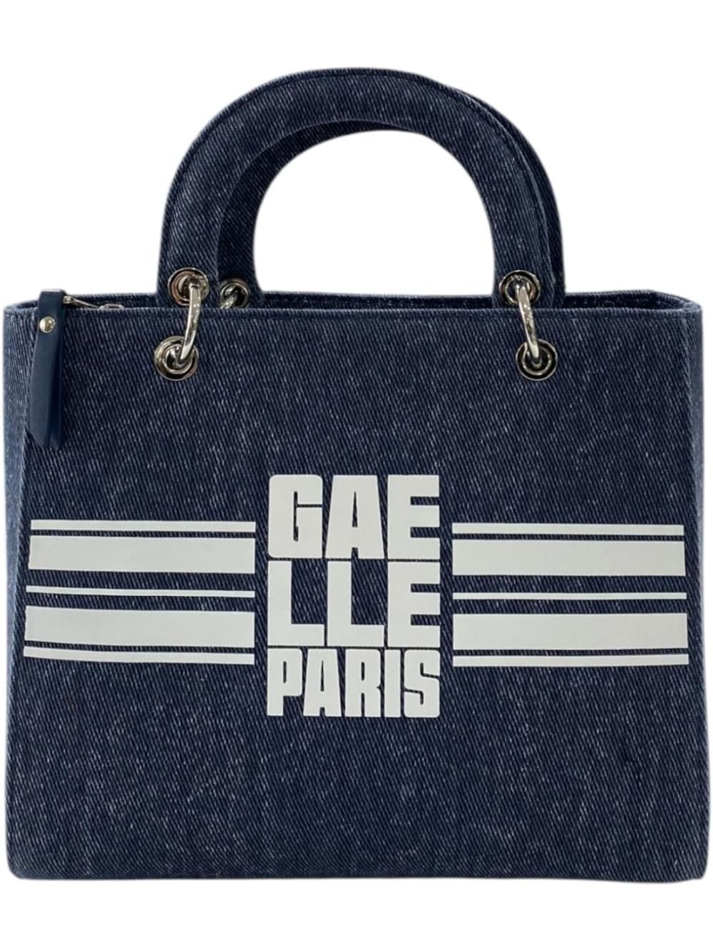 Borsa Gaelle DENIM Donna - Blu