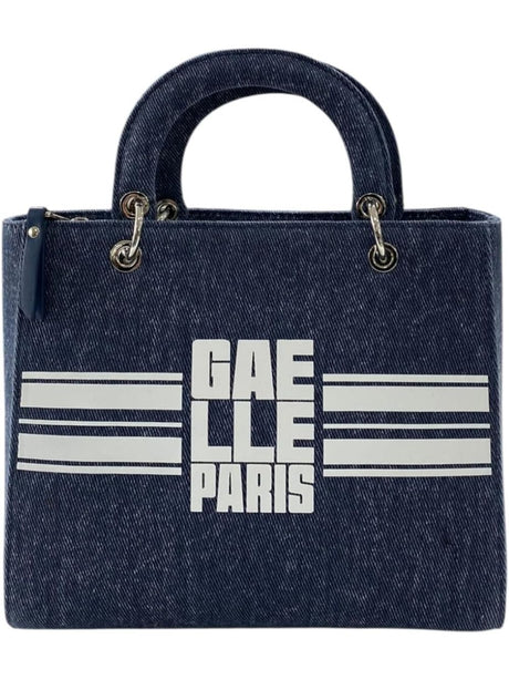 Borsa Gaelle DENIM Donna - Blu