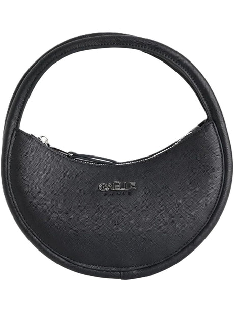 Borsa Gaelle REGULAR HOBO BAG DESIGN Donna - Nero