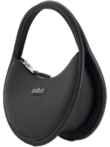 Borsa Gaelle REGULAR HOBO BAG DESIGN Donna - Nero
