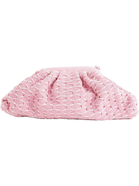 Borsa Gaelle MAXI POCHETTE RICAMO FIRMA Donna - Rosa