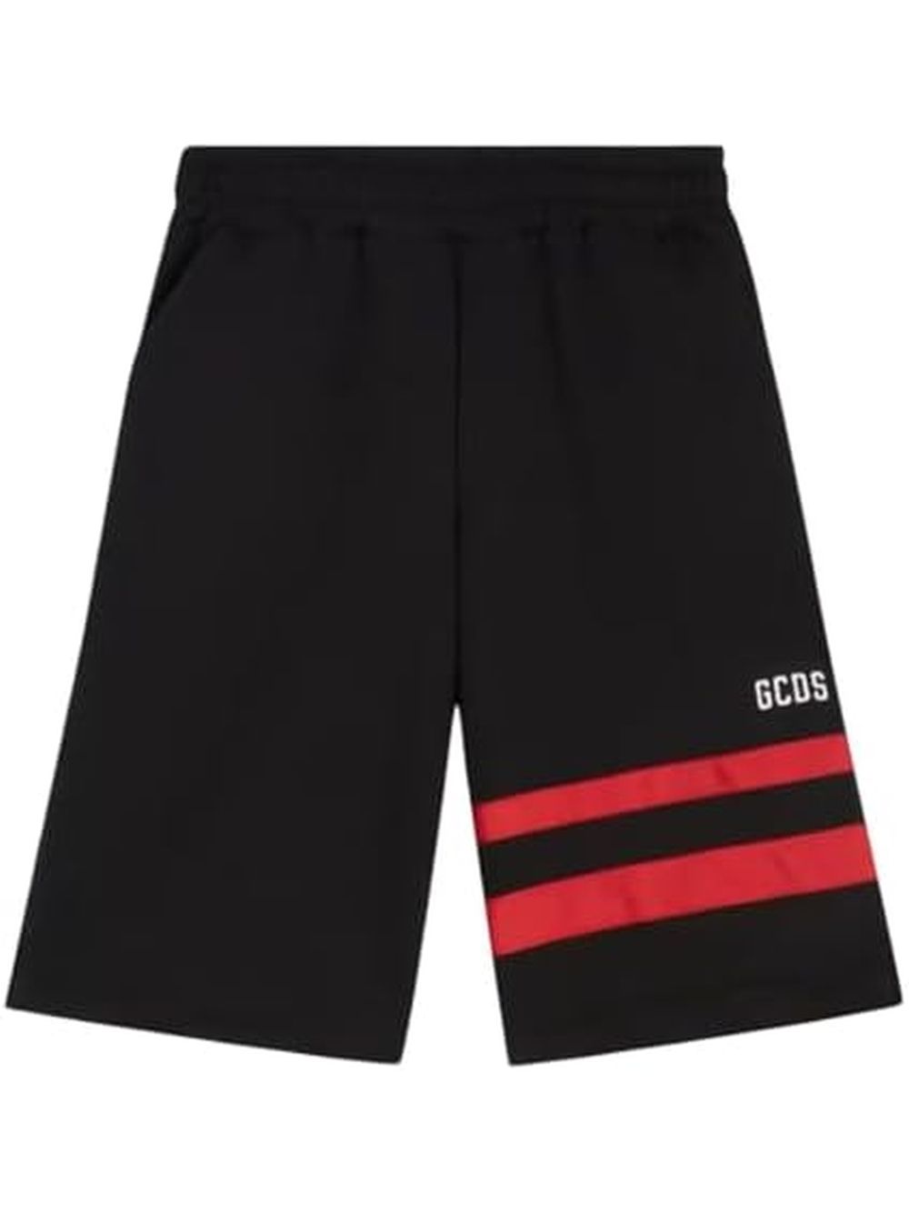 Pantaloncino Felpa GCDS Bambino - Nero
