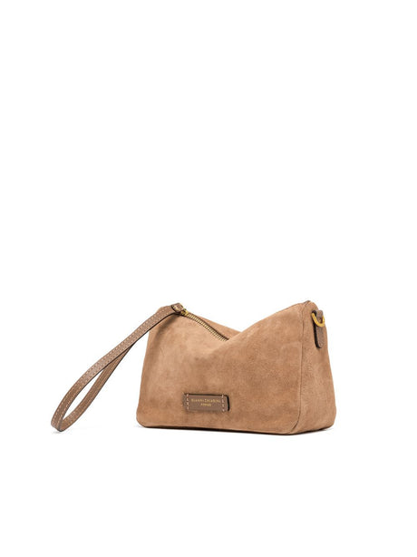 Borsa Gianni Chiarini NORA POUCH Donna - Marrone