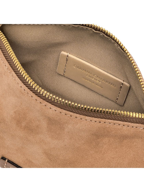 Borsa Gianni Chiarini NORA POUCH Donna - Marrone