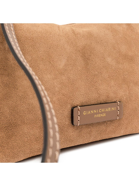Borsa Gianni Chiarini NORA POUCH Donna - Marrone