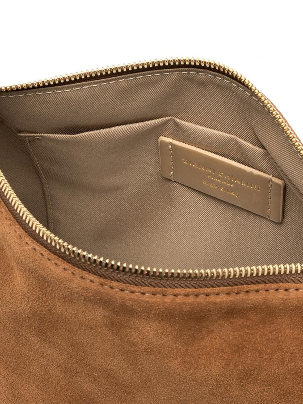 Borsa Gianni Chiarini NORA POUCH Donna - Marrone