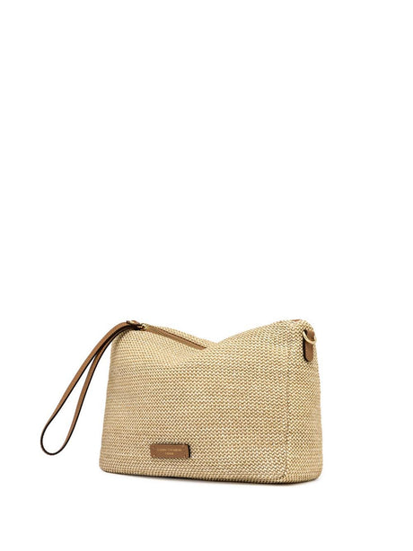 Borsa Gianni Chiarini NORA POUCH Donna - Beige