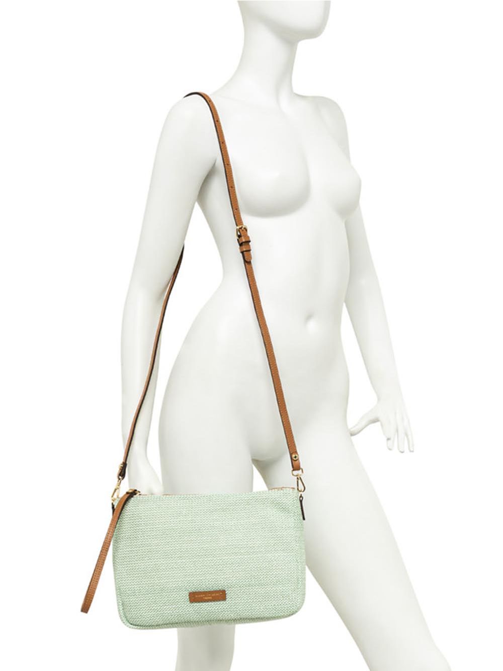 Borsa Gianni Chiarini NORA POUCH Donna - Beige