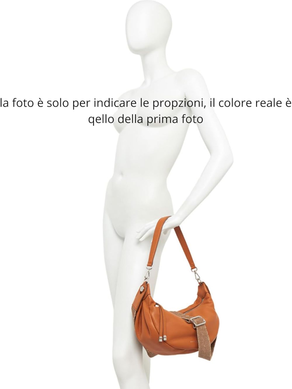 Borsa Gianni Chiarini AISHA Donna - Rosa
