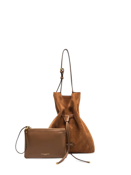 Borsa Gianni Chiarini SIENNA Donna - Marrone
