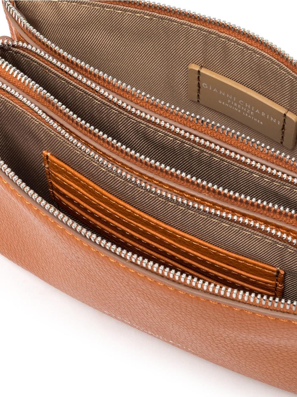 Borsa Gianni Chiarini LUCILLE Donna - Arancione