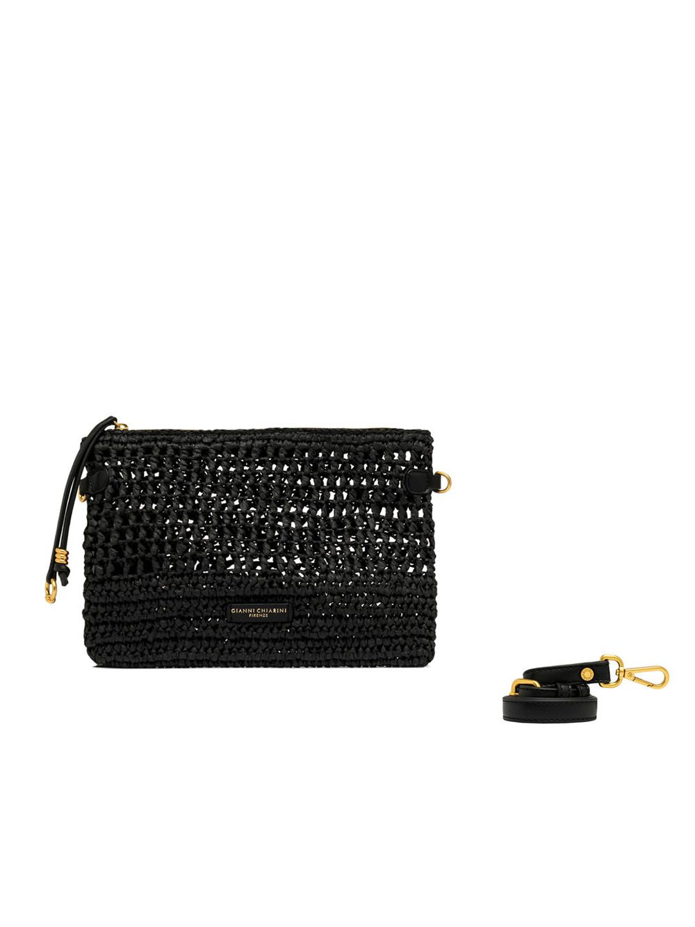 Borsa Gianni Chiarini NEFELI Donna - Nero