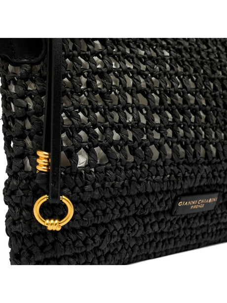 Borsa Gianni Chiarini NEFELI Donna - Nero