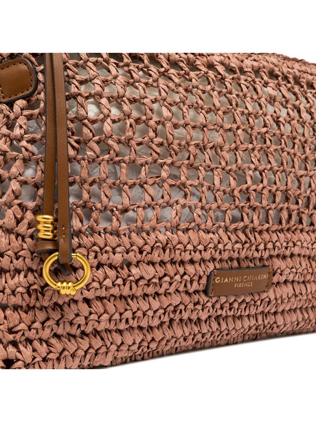 Borsa Gianni Chiarini NEFELI Donna - Rosa