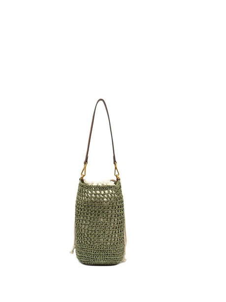 Borsa Gianni Chiarini NEFELI Donna - Verde