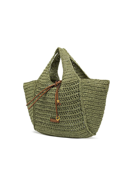 Borsa Gianni Chiarini NEFELI Donna - Verde