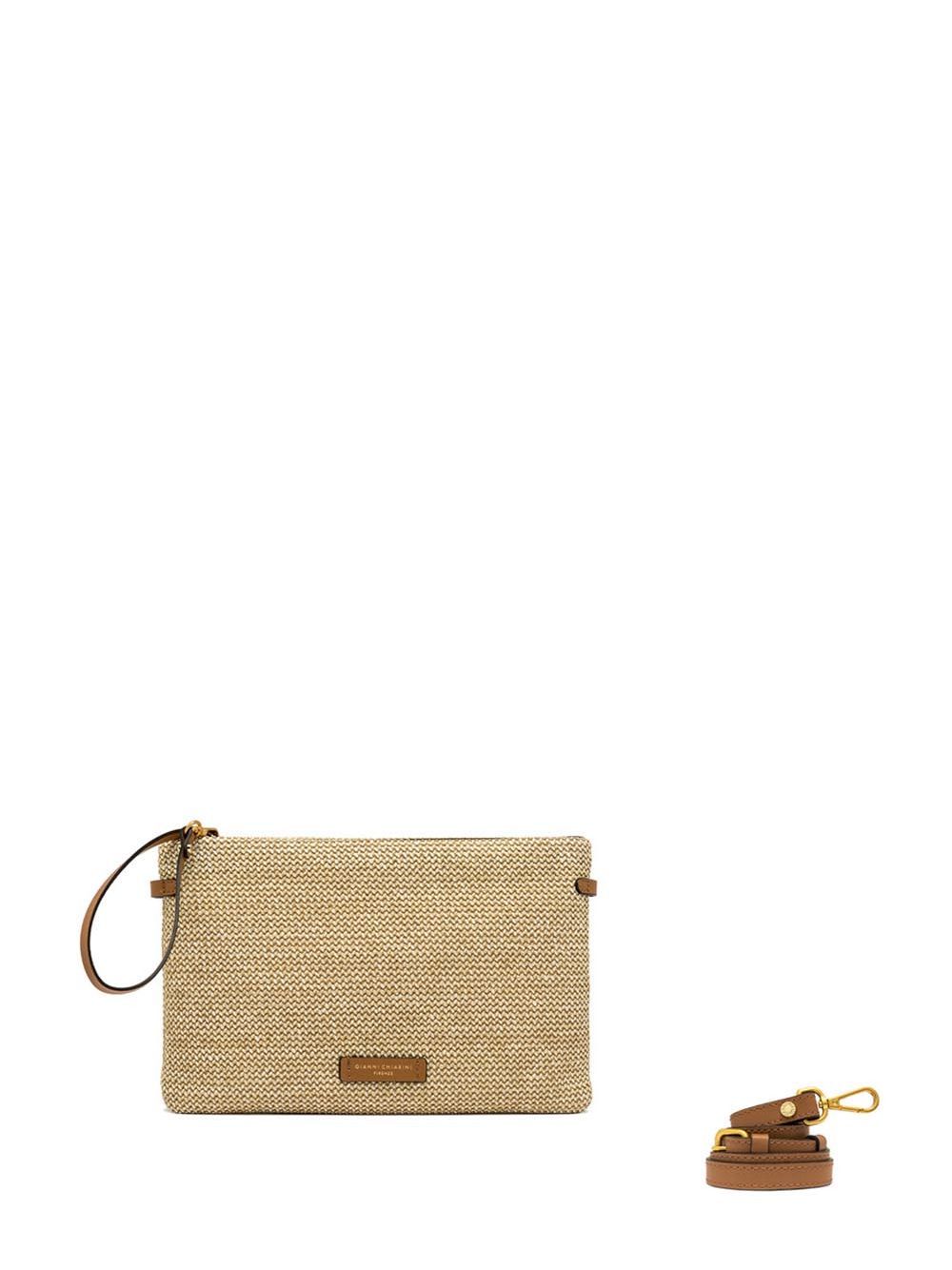 Borsa Gianni Chiarini Donna - Beige