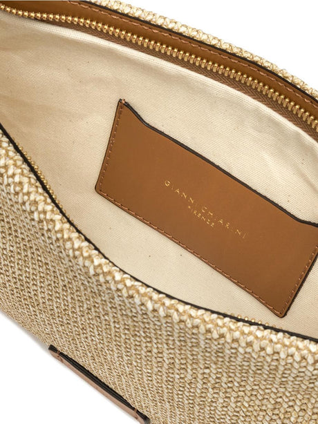 Borsa Gianni Chiarini Donna - Beige