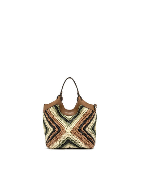 Borsa Gianni Chiarini DUA Donna - Multicolore