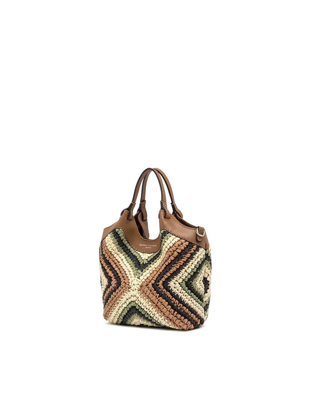 Borsa Gianni Chiarini DUA Donna - Multicolore