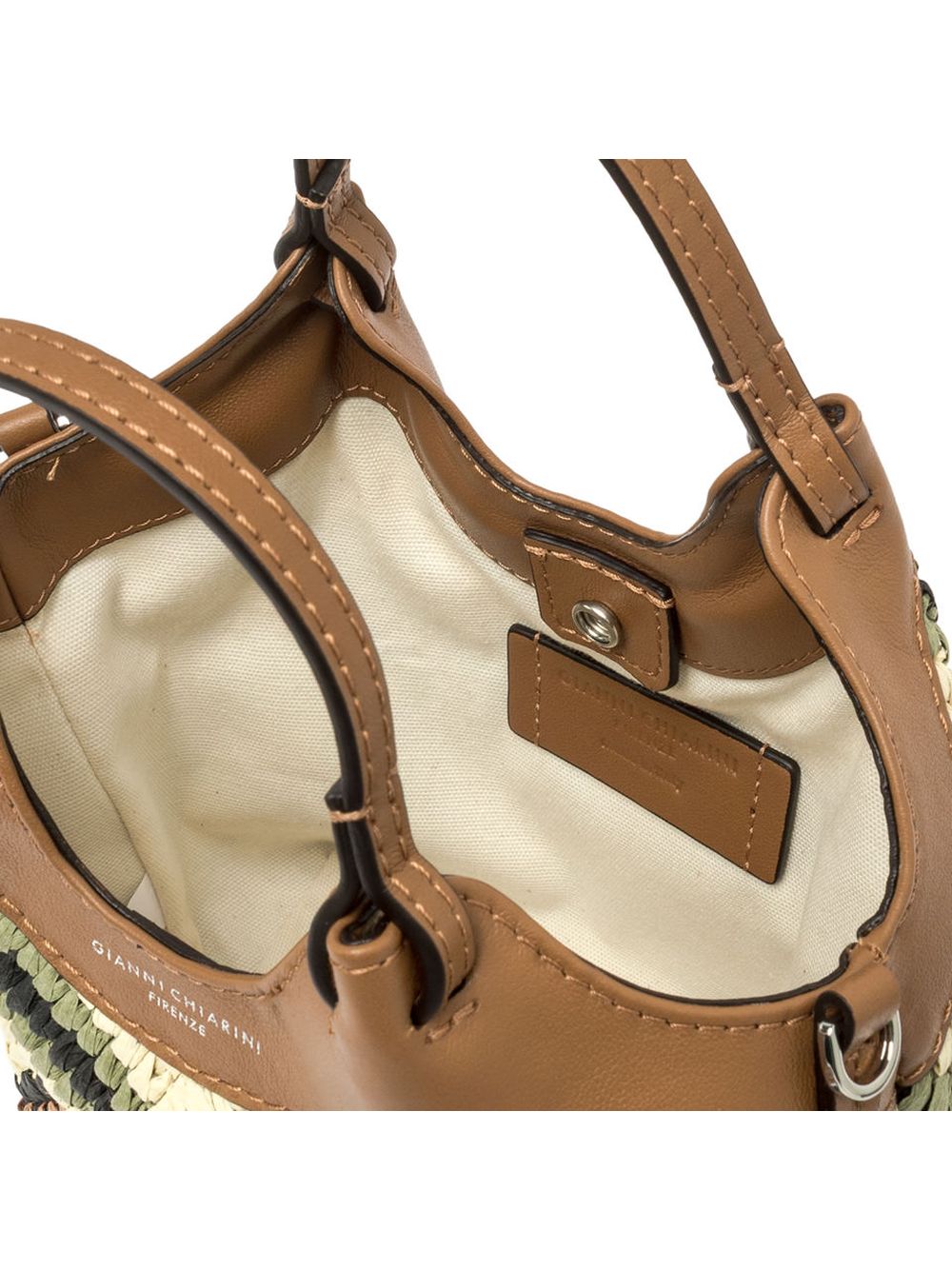 Borsa Gianni Chiarini DUA Donna - Multicolore