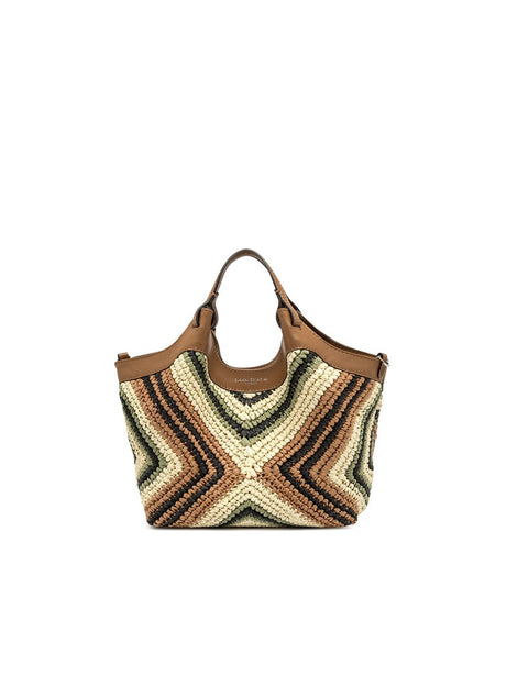 Borsa Gianni Chiarini DUA Donna - Multicolore