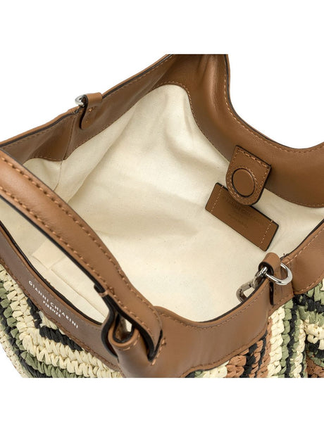 Borsa Gianni Chiarini DUA Donna - Multicolore