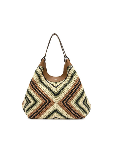 Borsa Gianni Chiarini DUA Donna - Multicolore