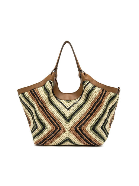 Borsa Gianni Chiarini DUA Donna - Multicolore