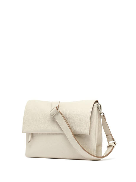 Borsa Gianni Chiarini THREE Donna - Avorio
