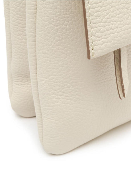 Borsa Gianni Chiarini THREE Donna - Avorio