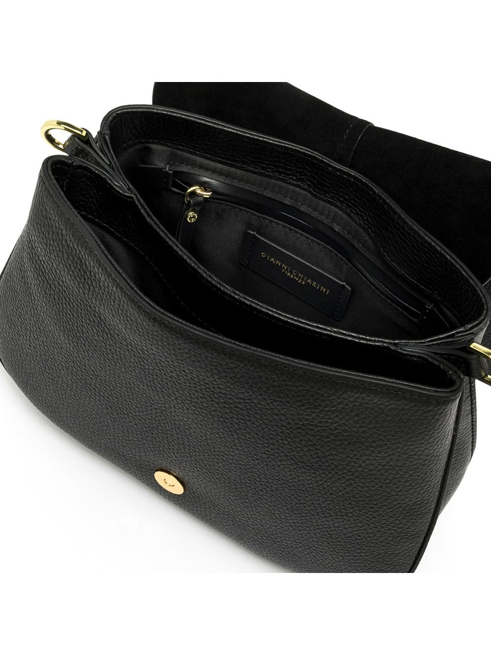 Borsa Gianni Chiarini HELENA ROUND Donna - Nero