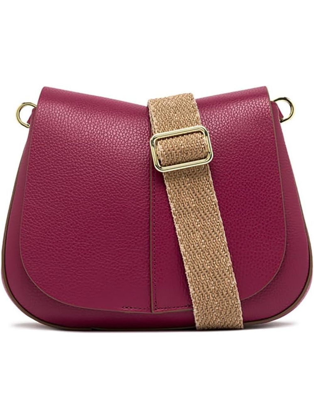 Borsa Gianni Chiarini HELENA ROUND Donna - Viola