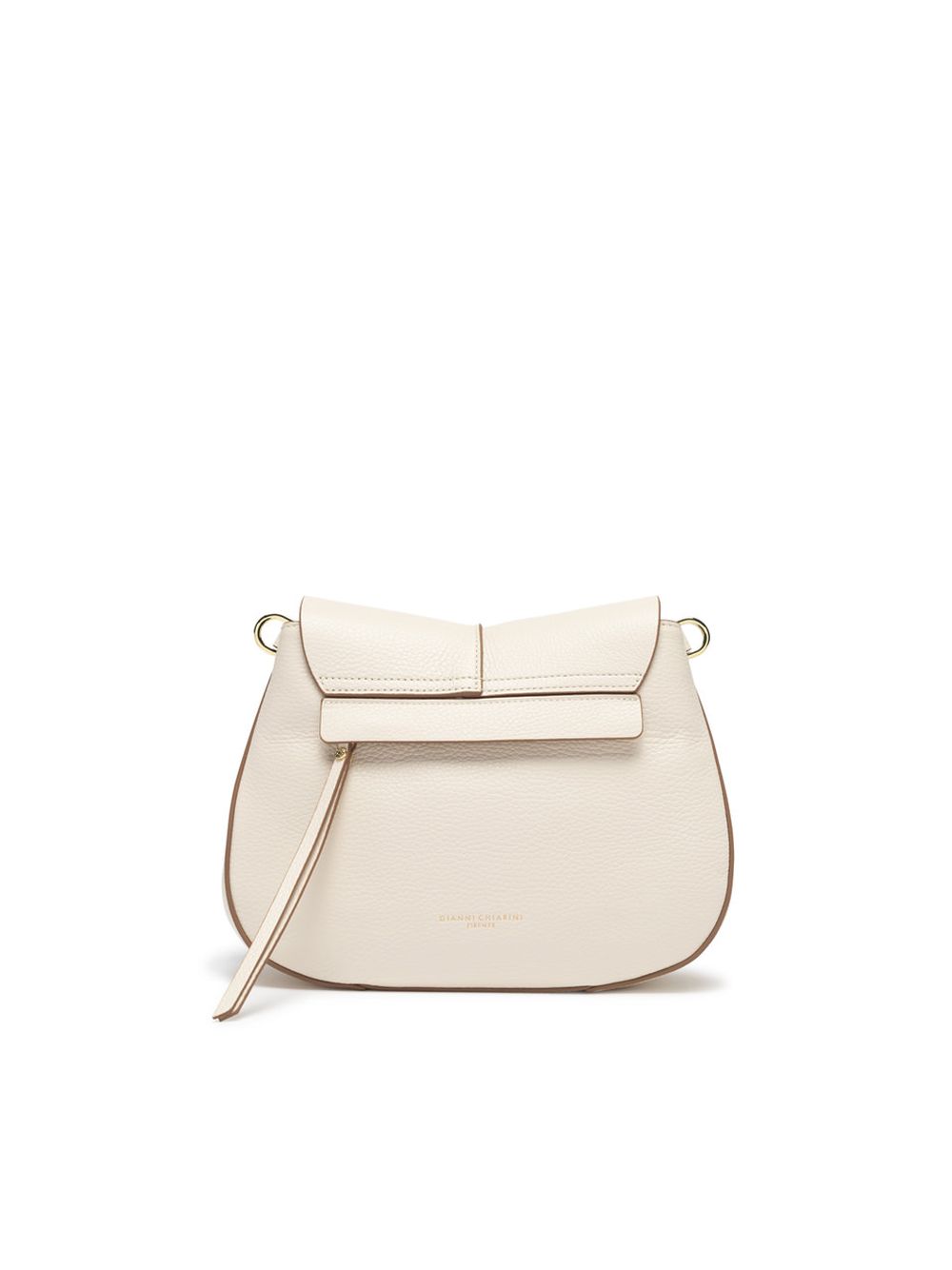 Borsa Gianni Chiarini HELENA ROUND Donna - Avorio