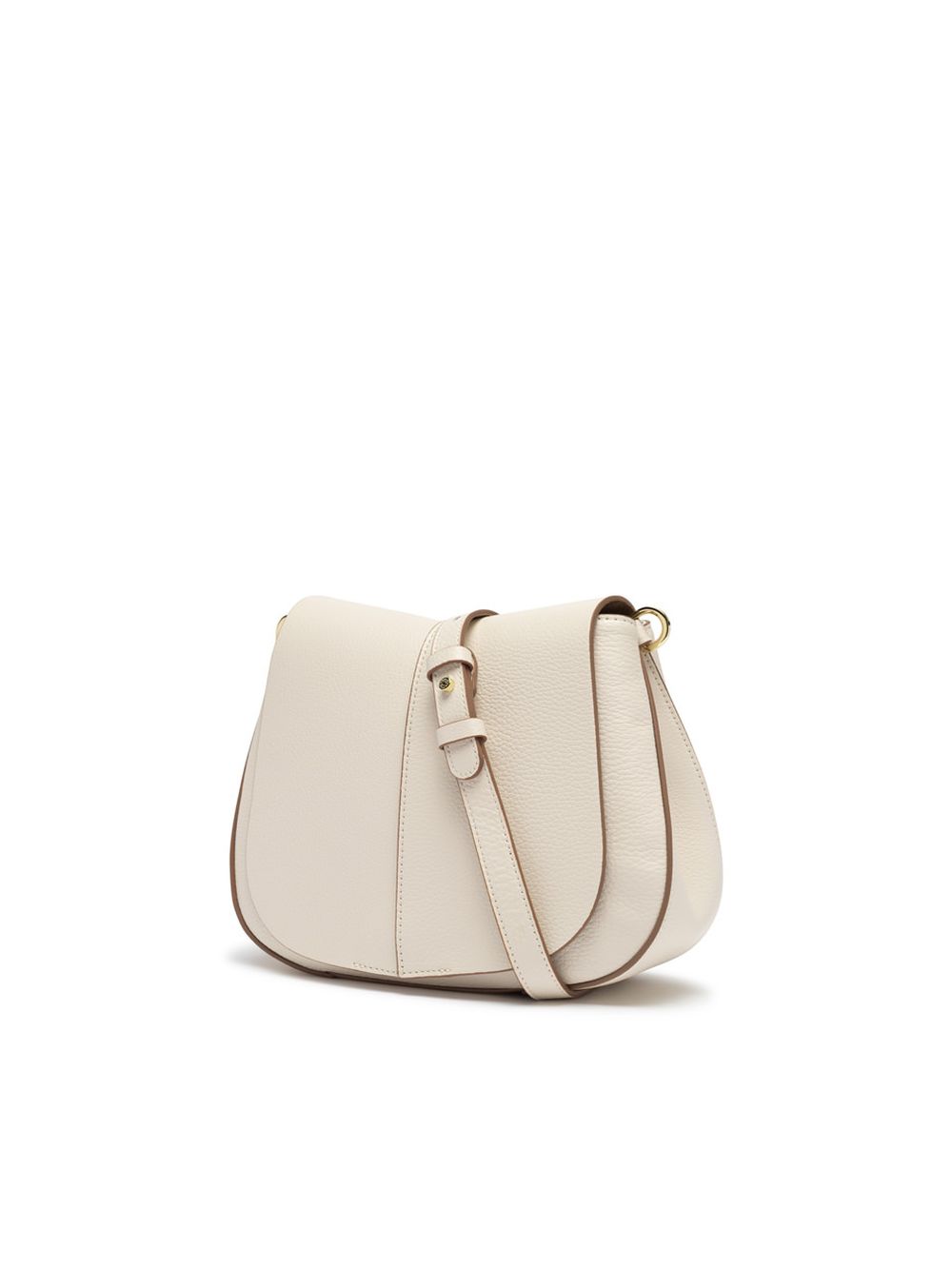 Borsa Gianni Chiarini HELENA ROUND Donna - Avorio